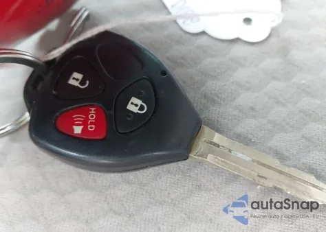 2010 Toyota Camry Le from USA, damaged, VIN 4T4BF3EK2AR029028